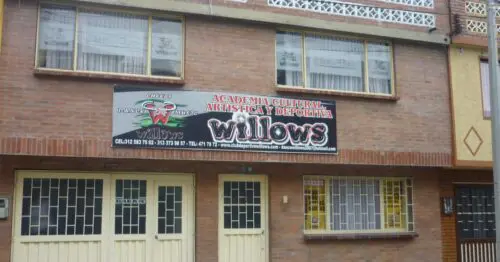 WILLOWS BOGOTÁ WILLOWS BOGOTÁ